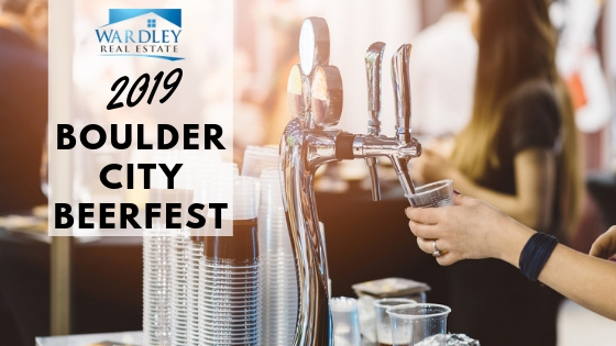 Boulder City Beerfest-Wardley Real Estate