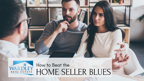 Home Seller Blue - Wardley Real Estate