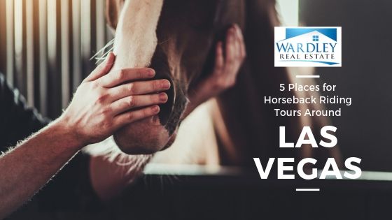 Las Vegas Horseback Riding Tours - Wardley Real Estate