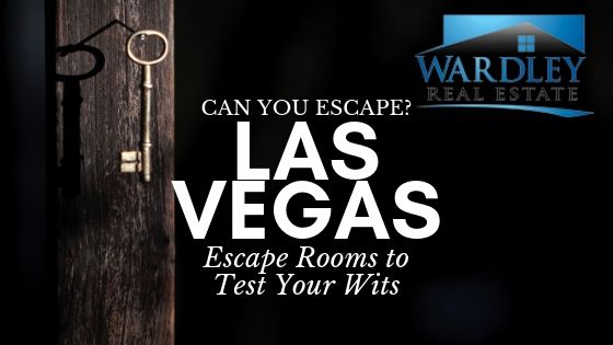 Las Vegas Escape Rooms - Wardley