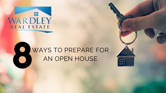 Open House Tips