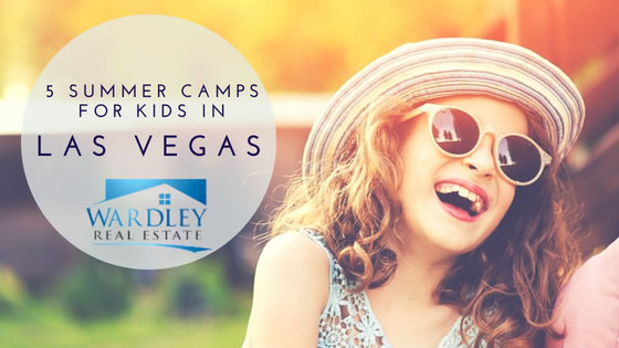 Summer Camps for Kids in Las Vegas