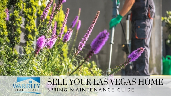 Spring Maintenance-Wardley Real Estate