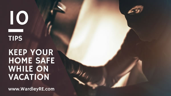 10 Tips for Home Security