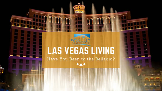 Las Vegas Attractions Bellagio