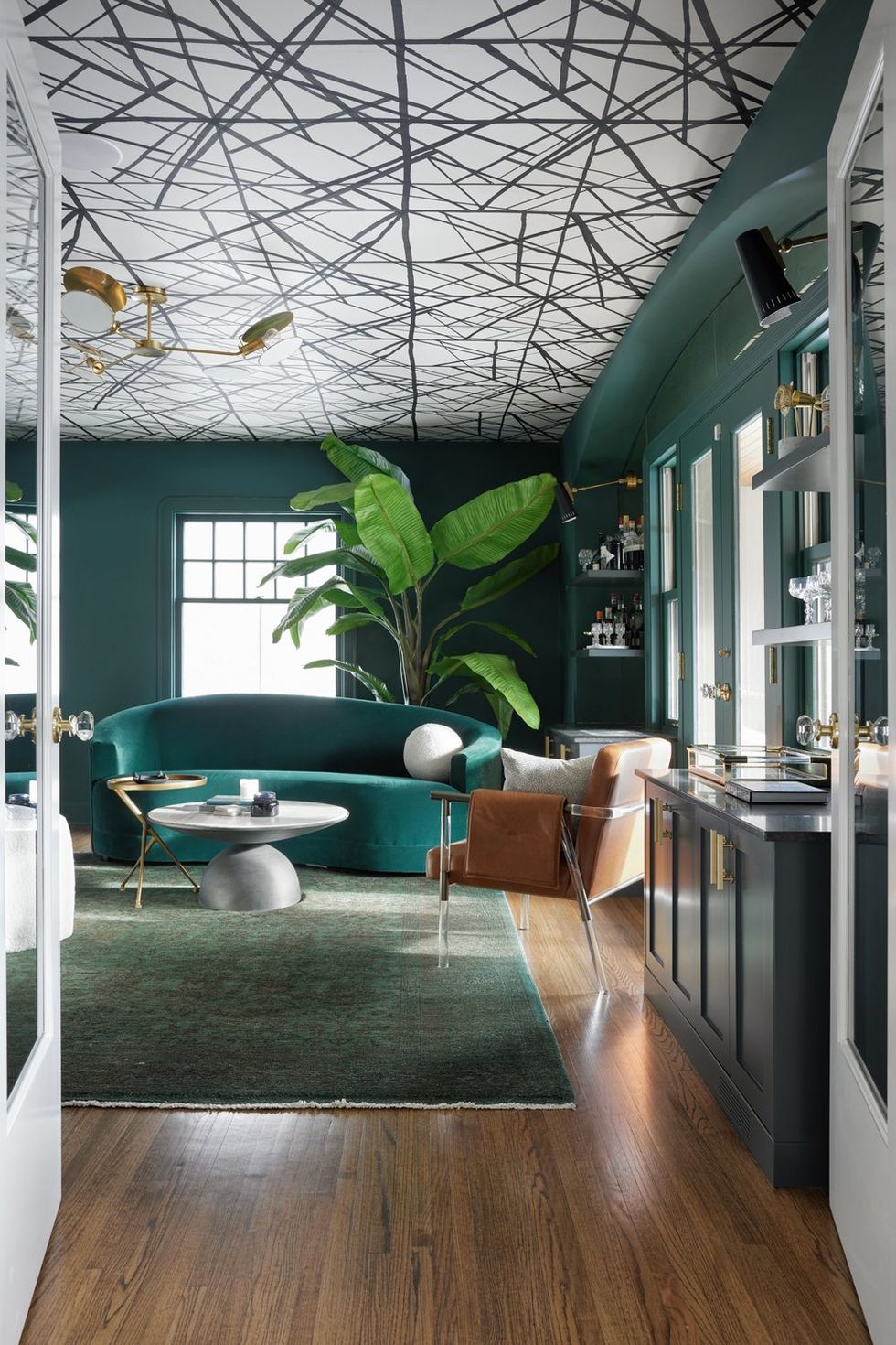 You'll Want to Copy One of These WOW-Worthy Living Room Designs!!, image size:980x1470