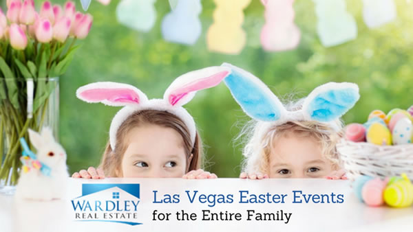 Las Vegas Family Easter Events