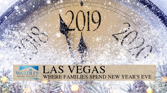 Las Vegas New Year's Eve Family Venues
