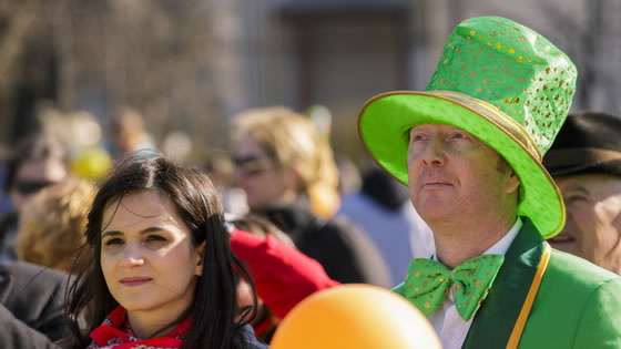Las Vegas St. Patrick's Parade