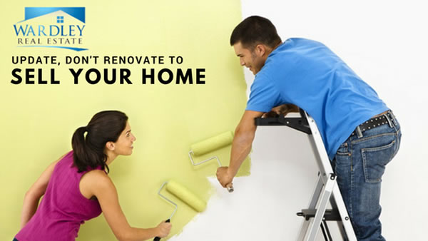 Update to Sell Your Home