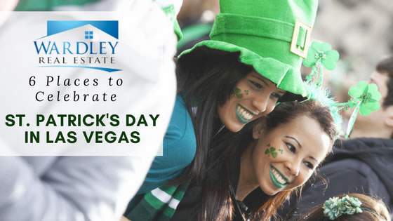 Las Vegas St. Patrick's Day