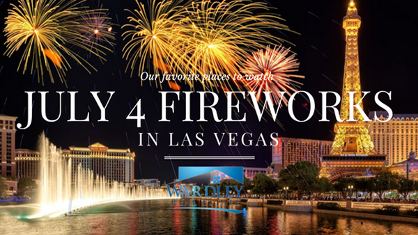 Las Vegas July 4