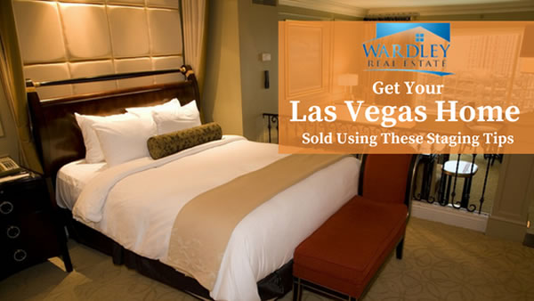 Sell Las Vegas Home Staging Tips