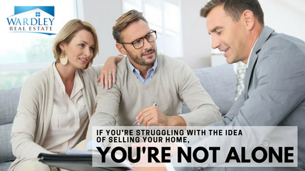 Deciding to sell your home